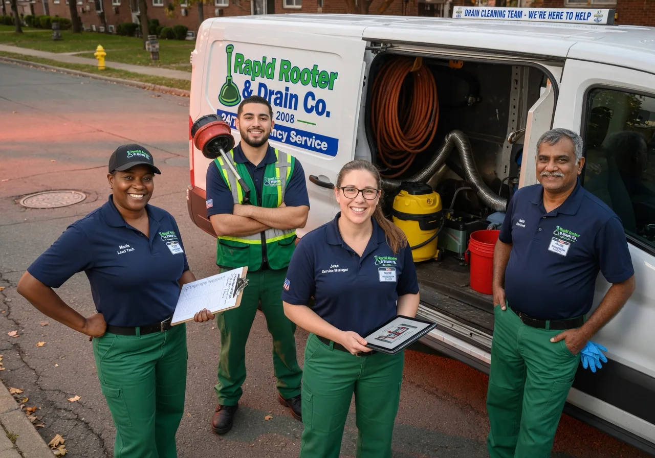 Drain Cleaning company in Perry, AR