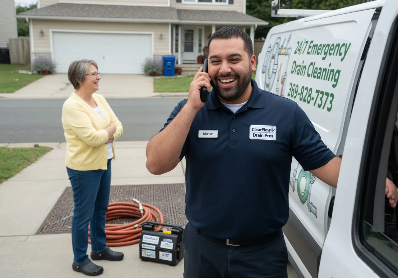 Drain Cleaning Perry, AR FAQs